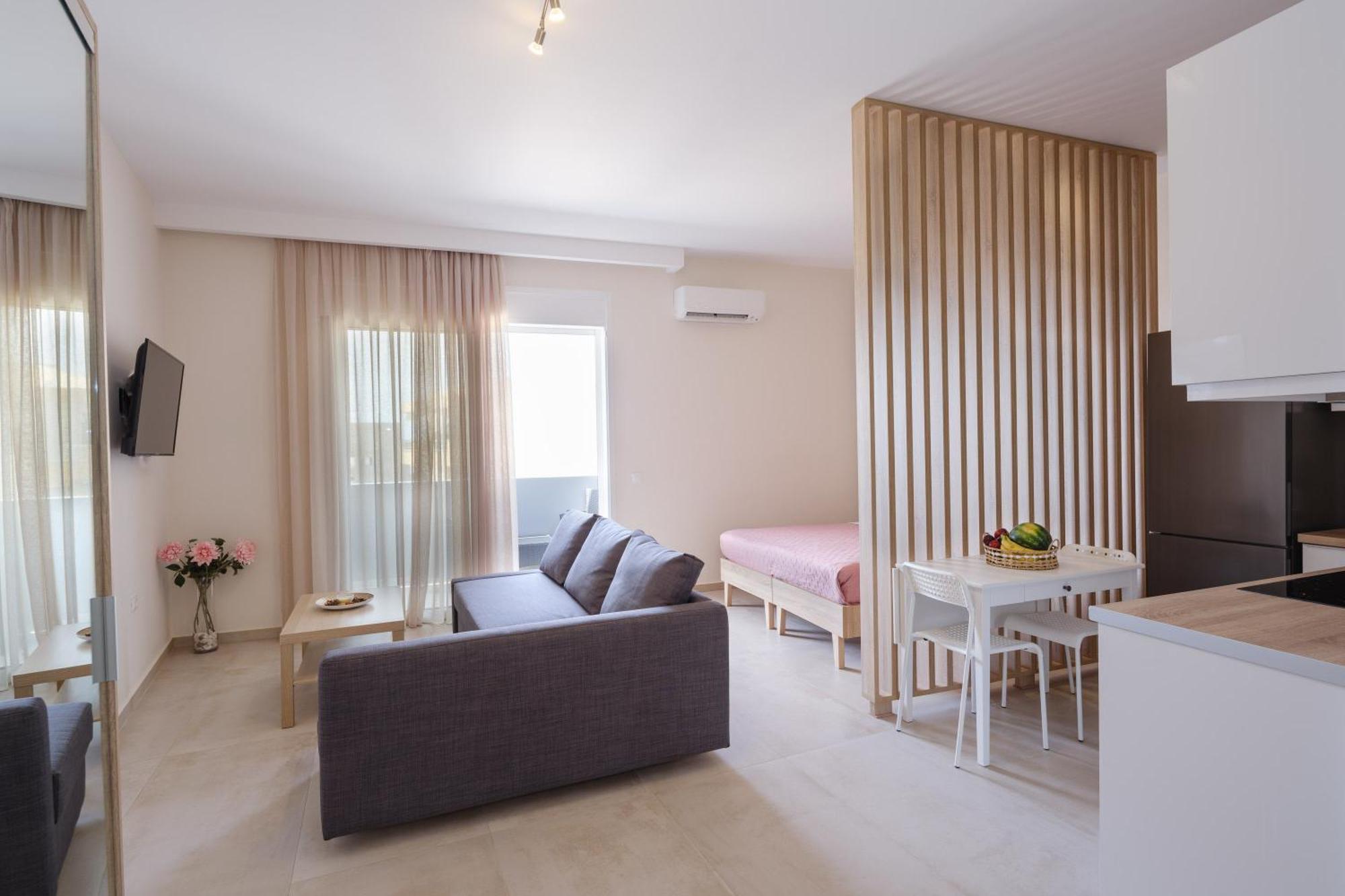 Apartmán Pietra Sole Ierápetra Exteriér fotografie