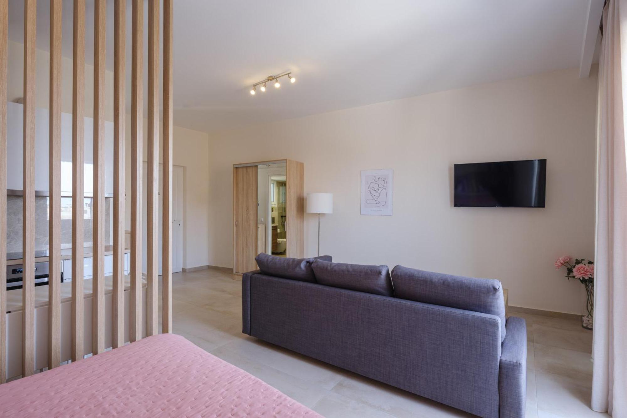 Apartmán Pietra Sole Ierápetra Exteriér fotografie