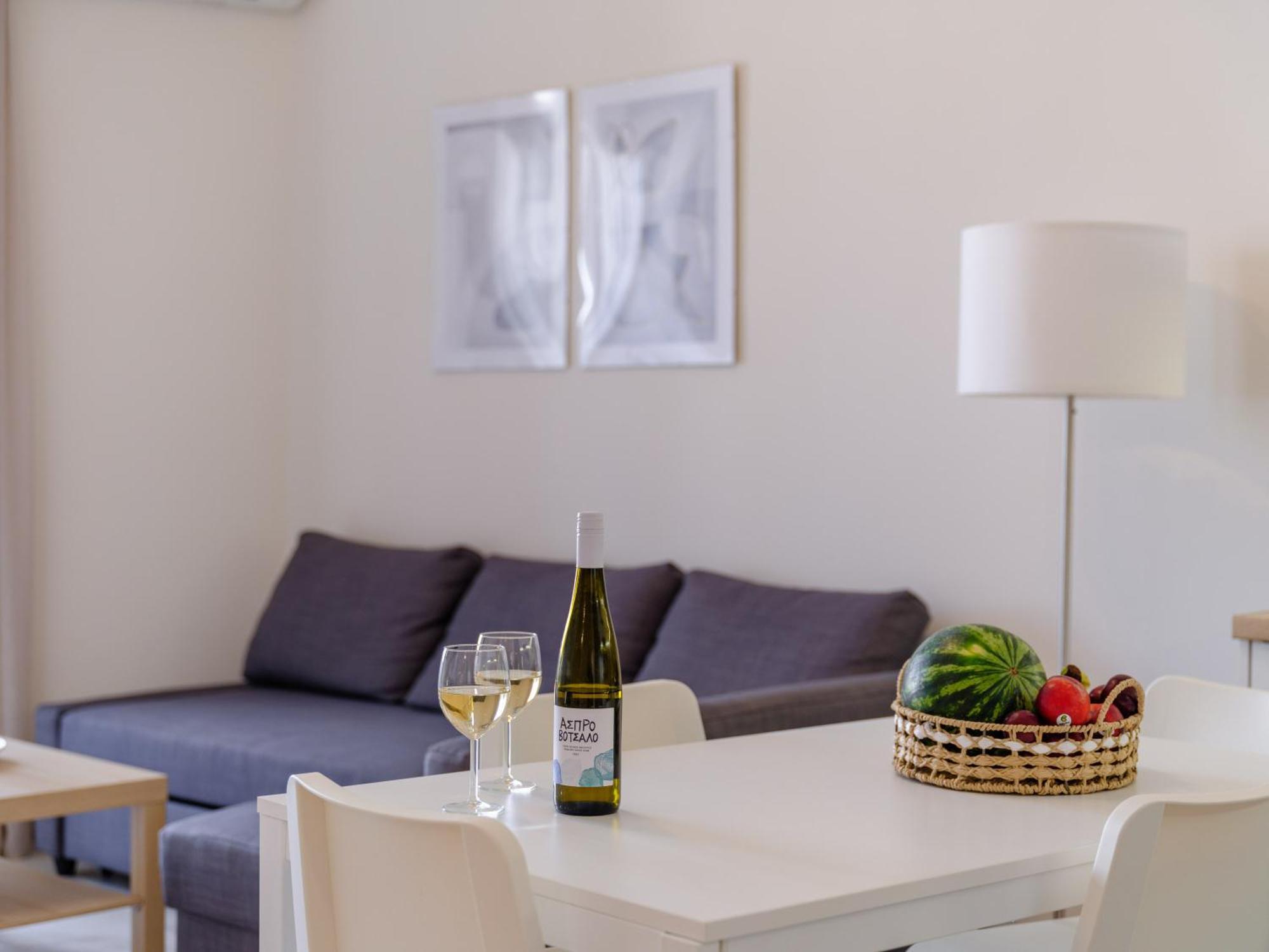 Apartmán Pietra Sole Ierápetra Exteriér fotografie