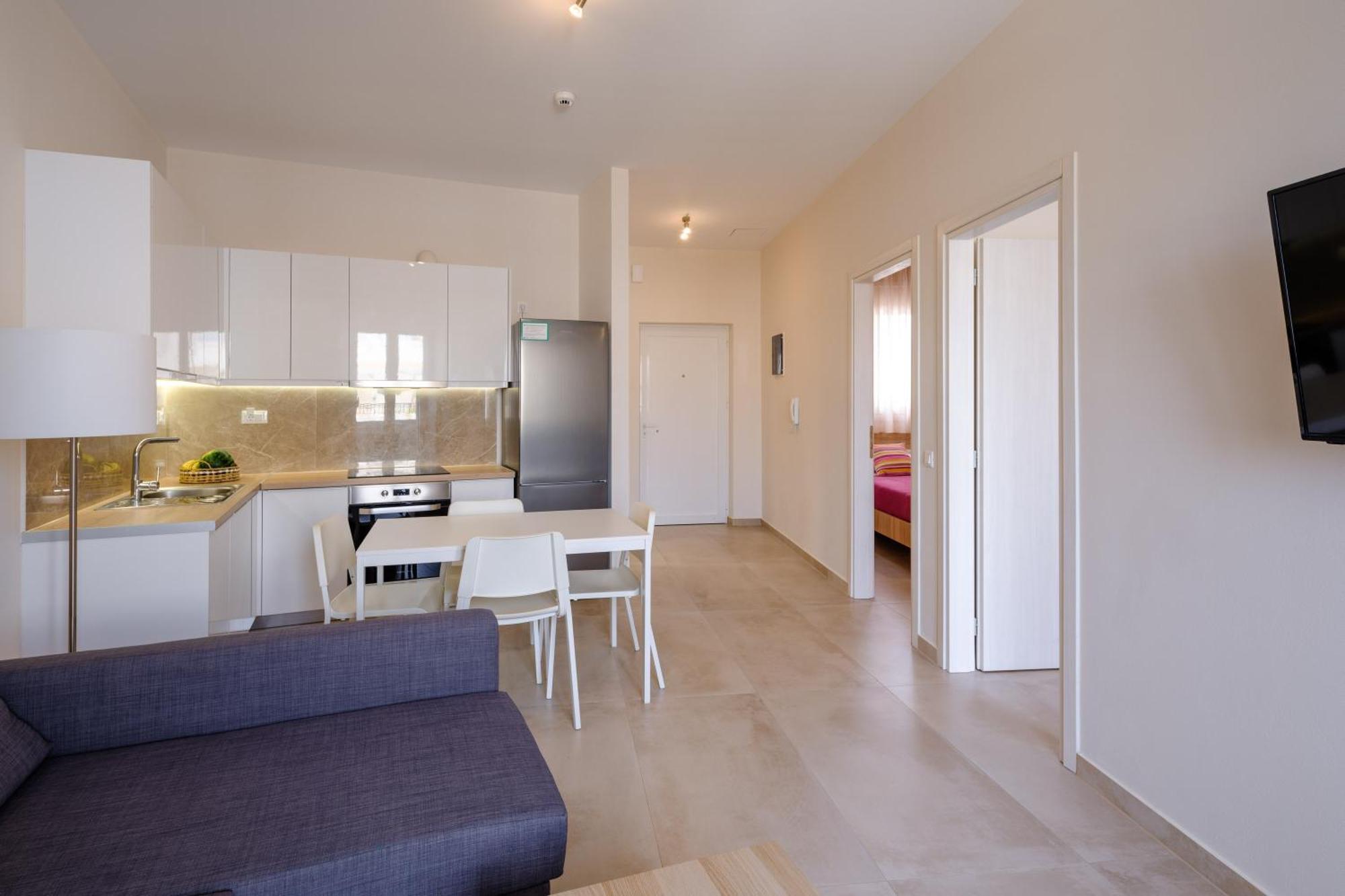 Apartmán Pietra Sole Ierápetra Exteriér fotografie