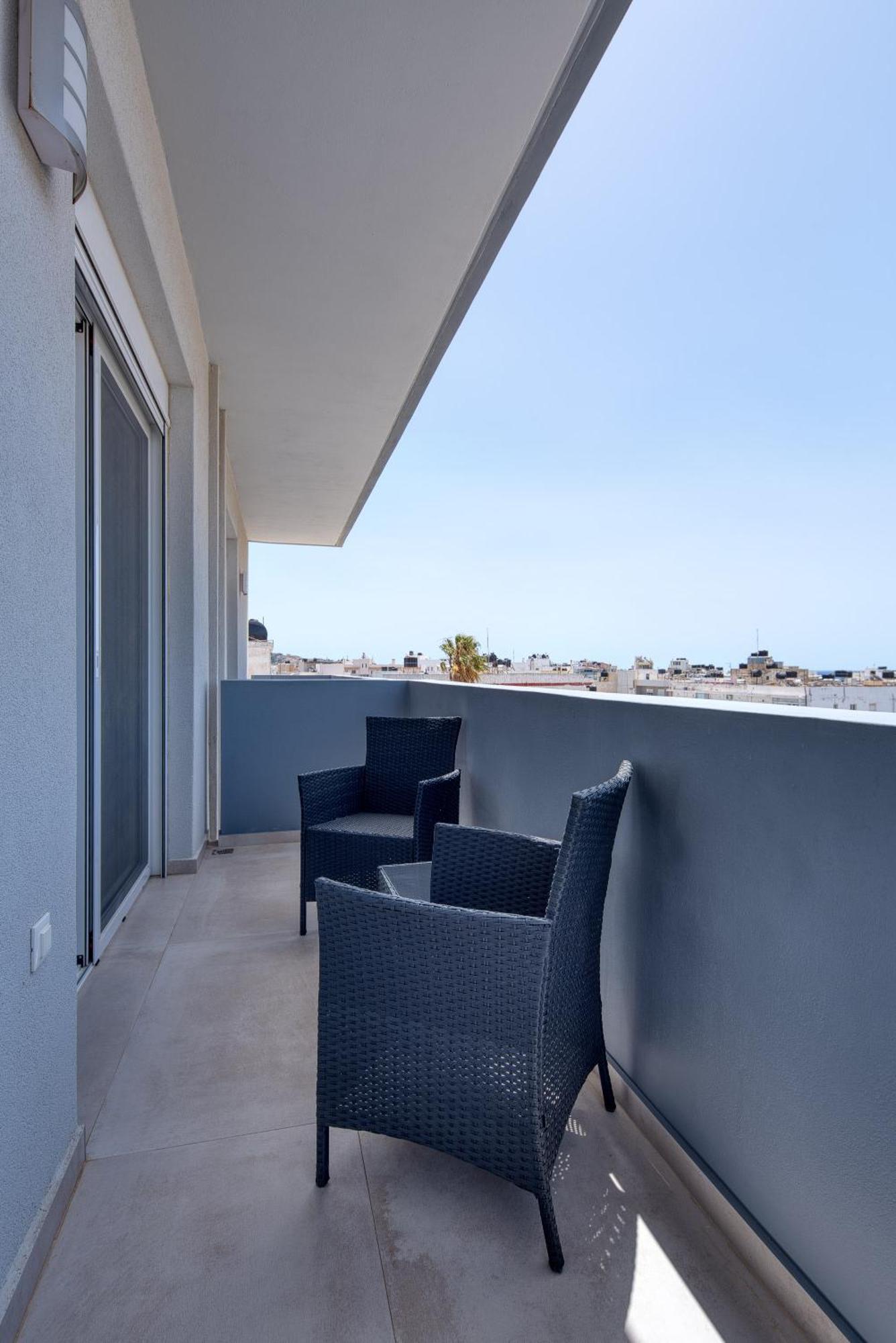 Apartmán Pietra Sole Ierápetra Exteriér fotografie