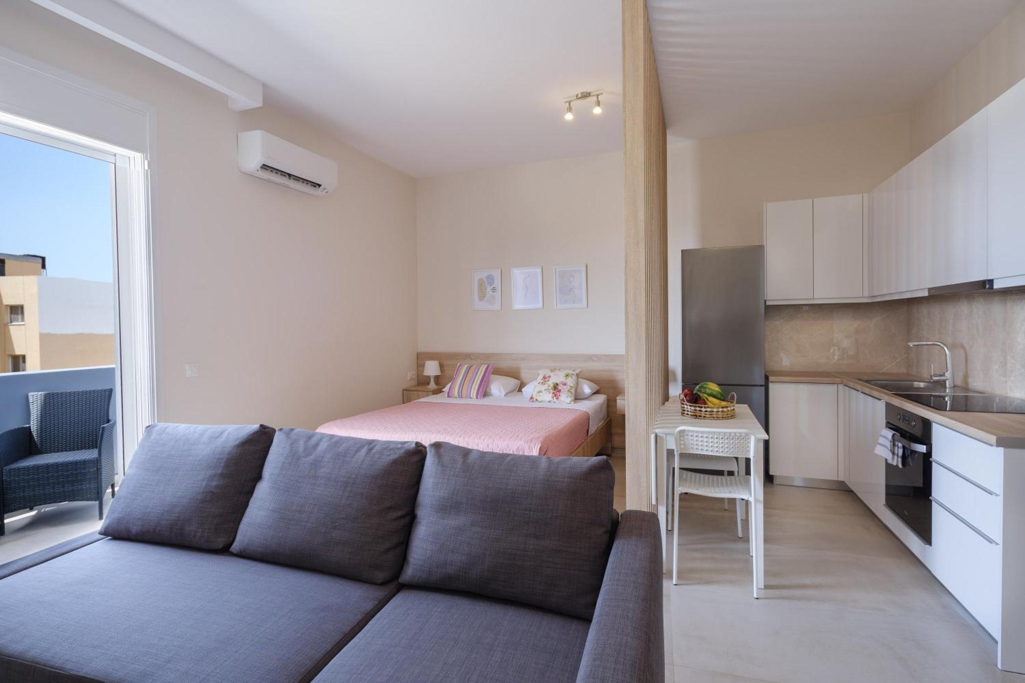 Apartmán Pietra Sole Ierápetra Exteriér fotografie