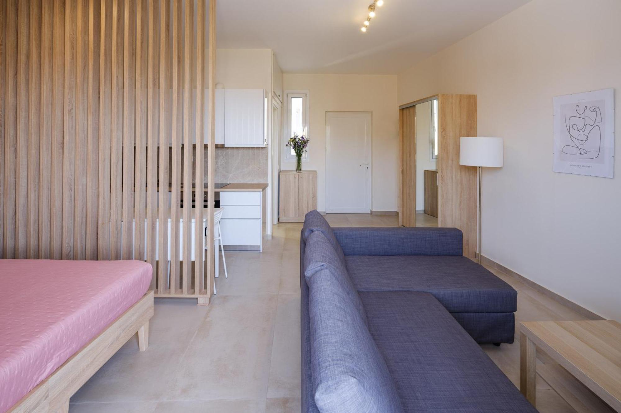 Apartmán Pietra Sole Ierápetra Exteriér fotografie