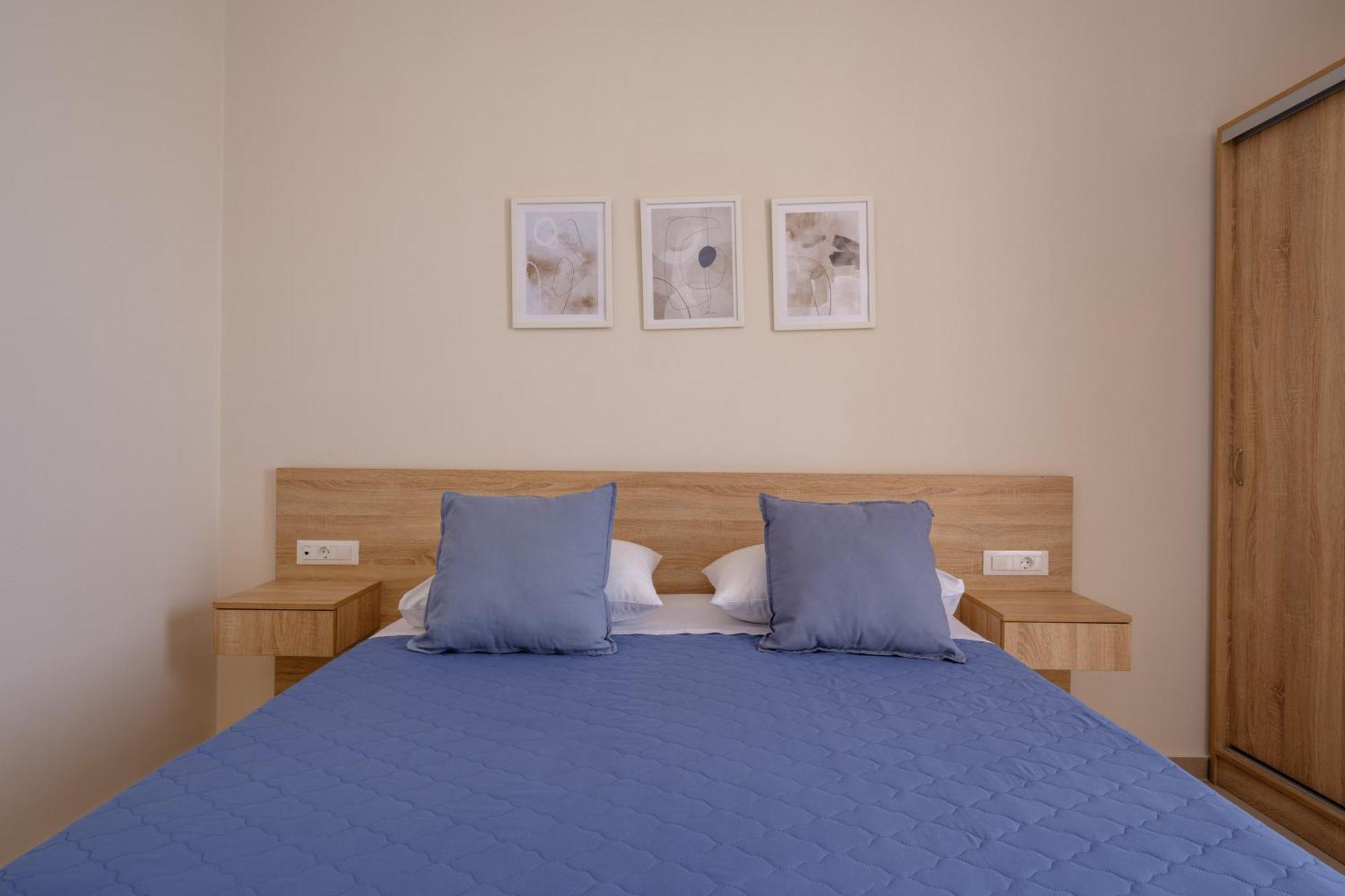 Apartmán Pietra Sole Ierápetra Exteriér fotografie