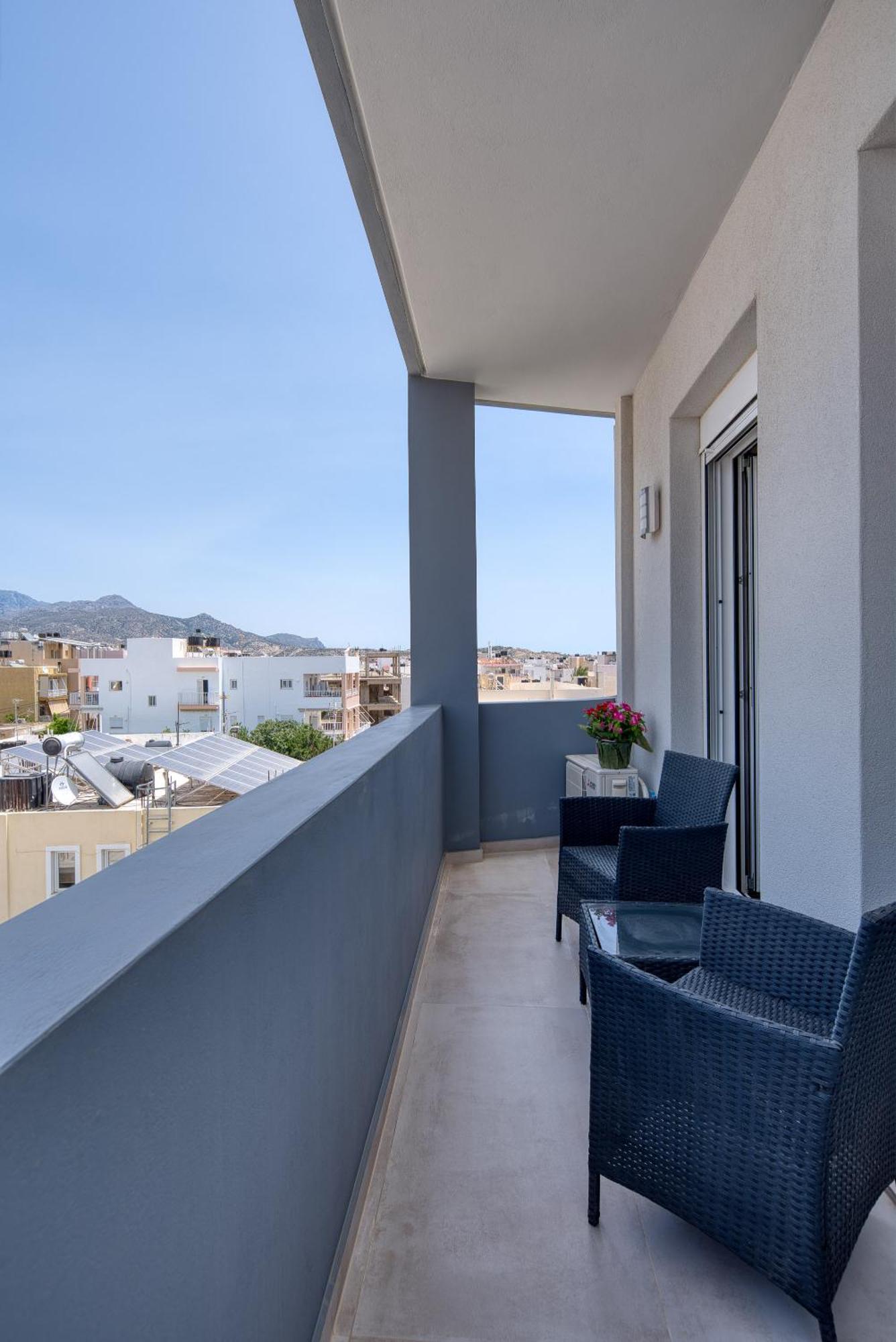 Apartmán Pietra Sole Ierápetra Exteriér fotografie