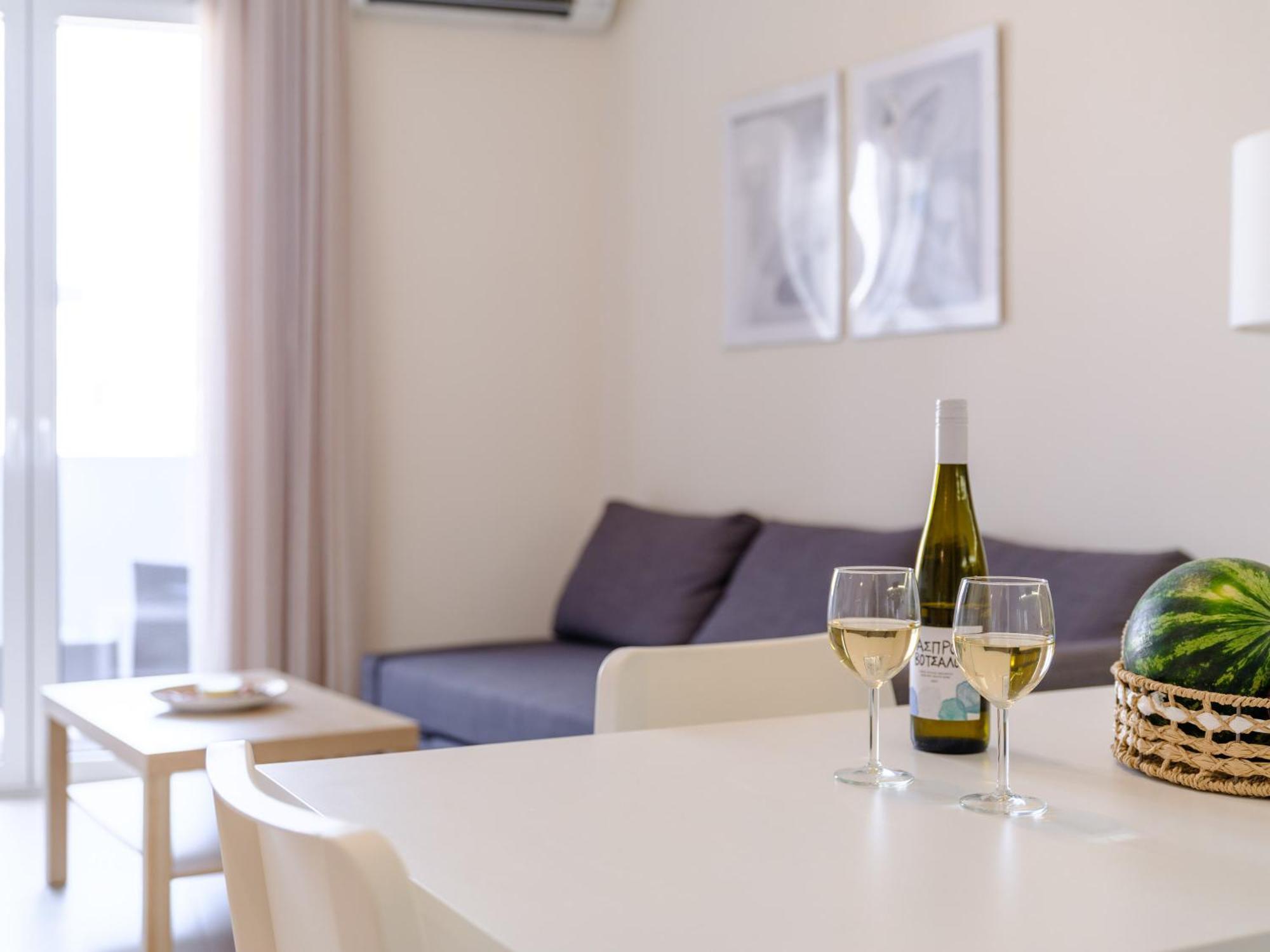 Apartmán Pietra Sole Ierápetra Exteriér fotografie