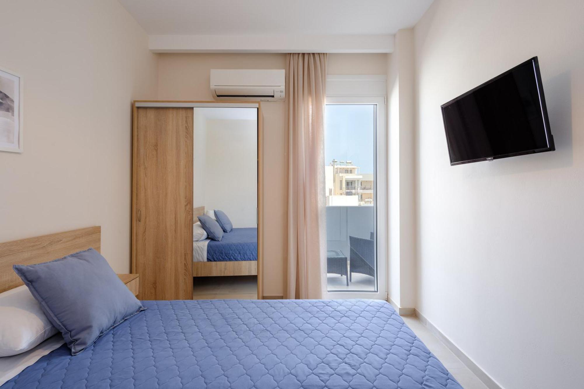 Apartmán Pietra Sole Ierápetra Exteriér fotografie