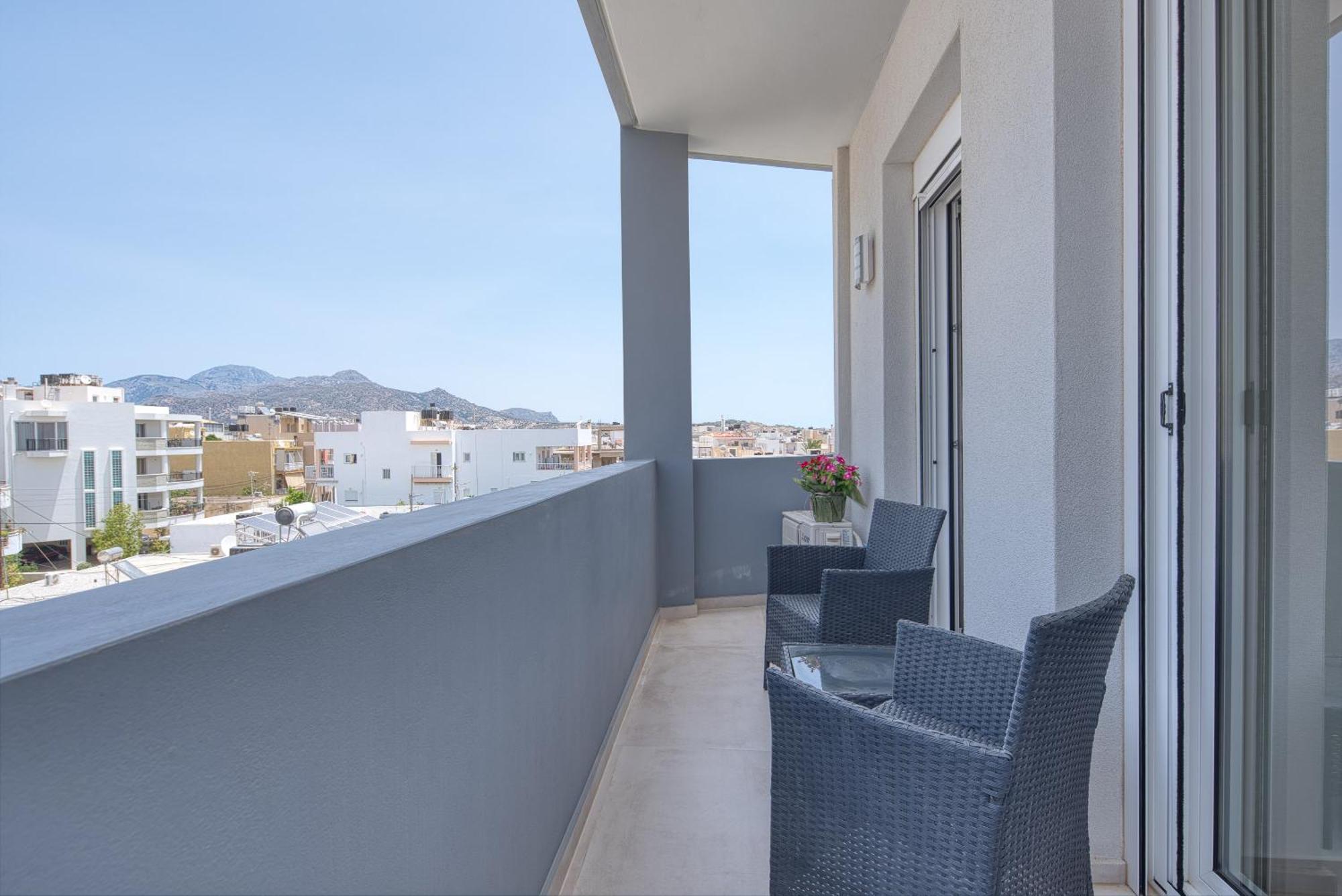 Apartmán Pietra Sole Ierápetra Exteriér fotografie