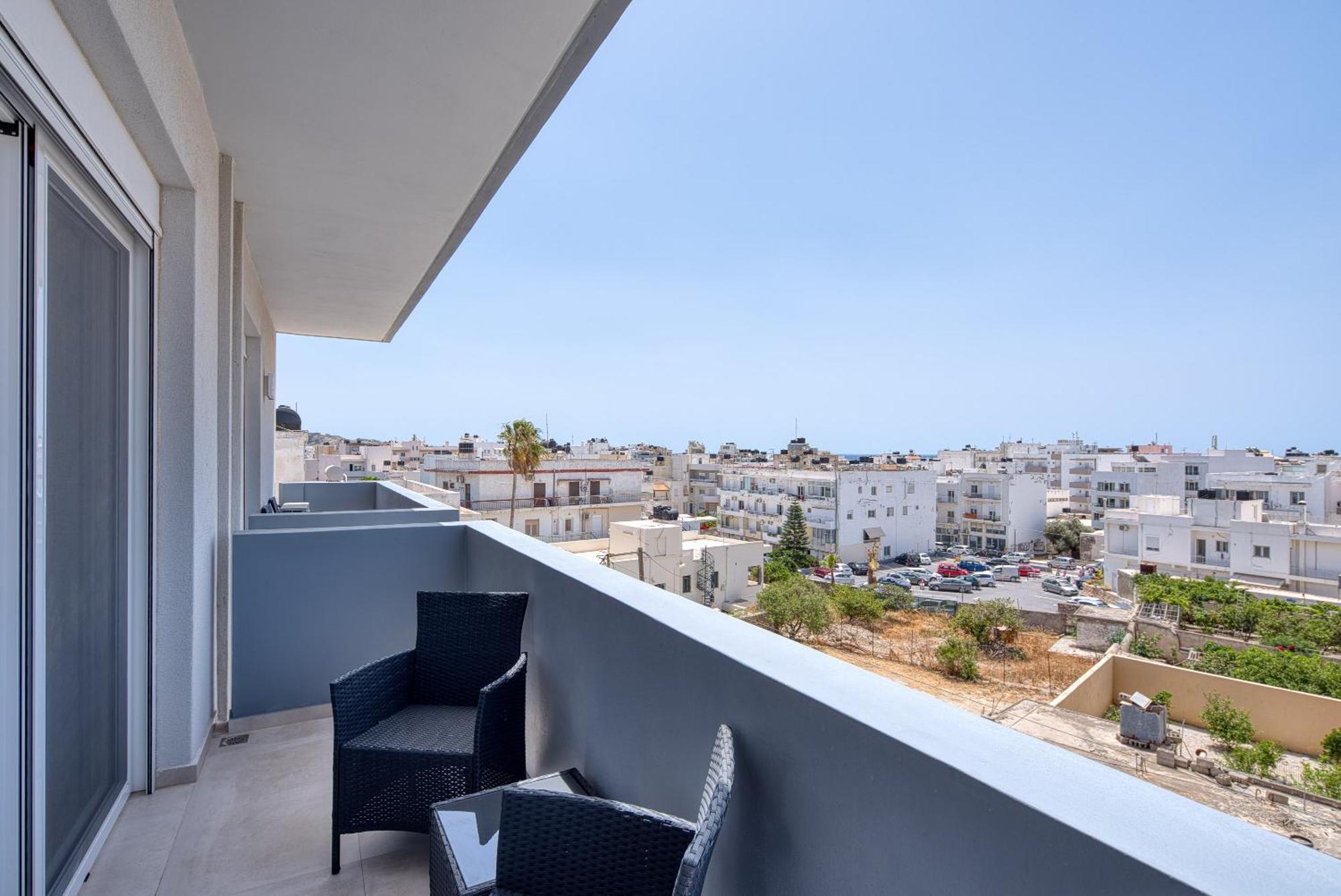 Apartmán Pietra Sole Ierápetra Exteriér fotografie